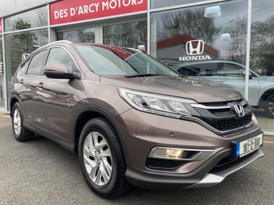 2018 - Honda CR-V Manual