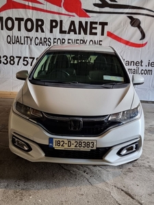 2018 - Honda Fit Automatic