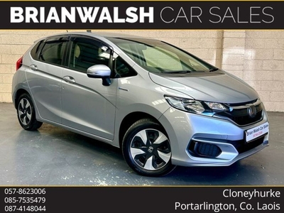 2018 - Honda Fit Automatic