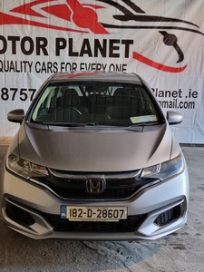 2018 - Honda Fit Automatic