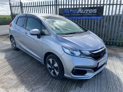 2018 - Honda Fit Automatic