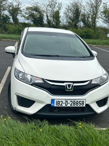 2018 - Honda Fit Automatic