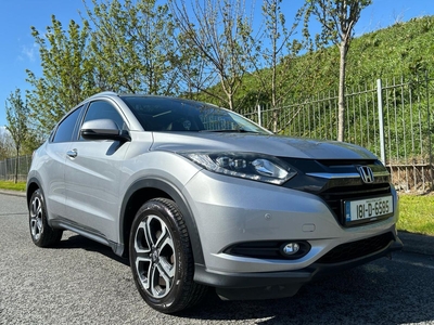 2018 - Honda HR-V Automatic