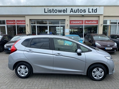 2018 - Honda Jazz Automatic