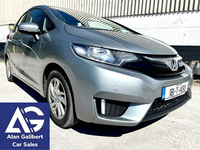 2018 - Honda Jazz Manual