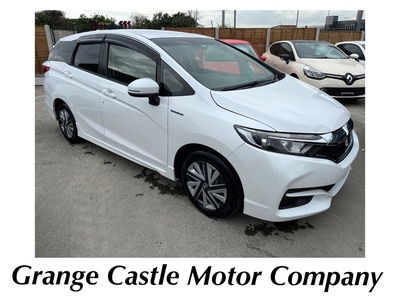 2018 - Honda Shuttle Automatic