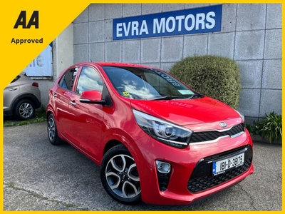 2018 - Kia Picanto Manual