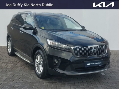 2018 - Kia Sorento Manual