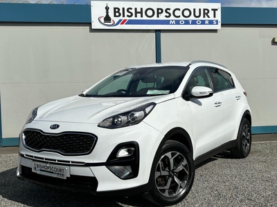 2018 - Kia Sportage Automatic