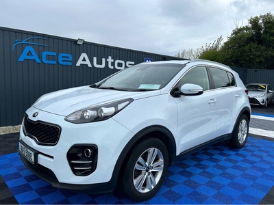 2018 - Kia Sportage Manual