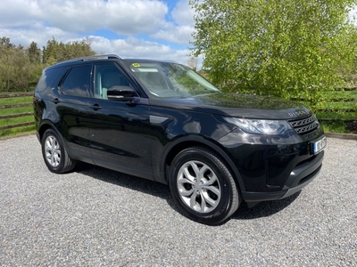 2018 - Land Rover Discovery Automatic