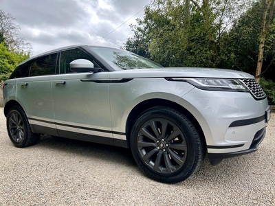 2018 - Land Rover Range Rover Velar Automatic