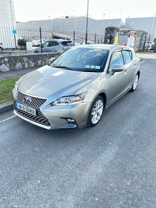 2018 - Lexus CT Automatic