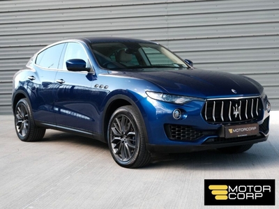 2018 - Maserati Levante Automatic