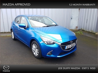 2018 - Mazda 2 Manual