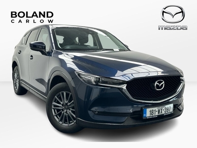 2018 - Mazda CX-5 Manual