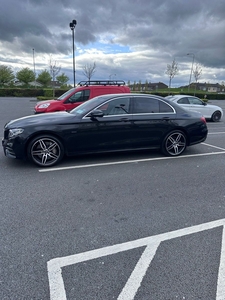 2018 - Mercedes-Benz E-Class Automatic