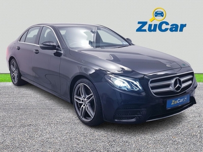 2018 - Mercedes-Benz E-Class Automatic