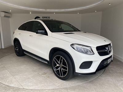 2018 - Mercedes-Benz GLE-Class Automatic