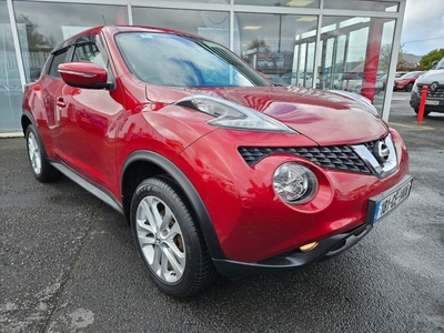 2018 - Nissan Juke Automatic