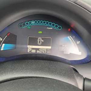 2018 - Nissan Leaf Automatic