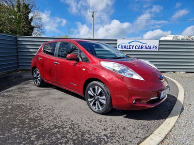 2018 - Nissan Leaf Automatic