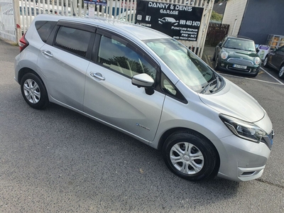 2018 - Nissan Note Automatic