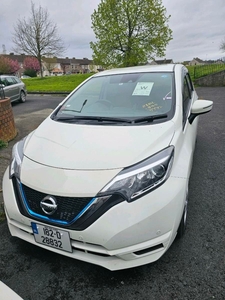 2018 - Nissan Note Automatic