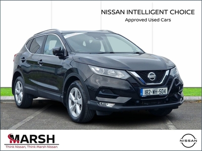 2018 - Nissan Qashqai Automatic