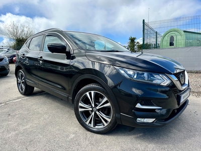 2018 - Nissan Qashqai Manual