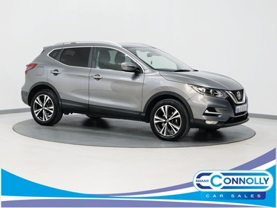 2018 - Nissan Qashqai Manual