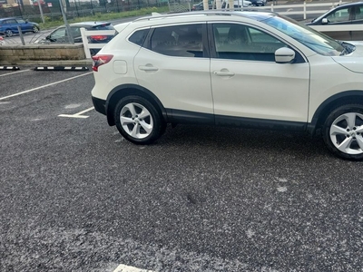 2018 - Nissan Qashqai Manual