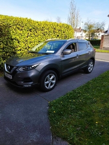 2018 - Nissan Qashqai Manual