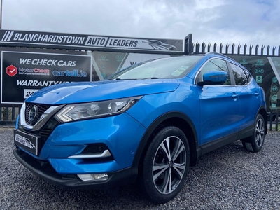 2018 - Nissan Qashqai Manual