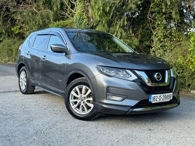 2018 - Nissan X-Trail Automatic