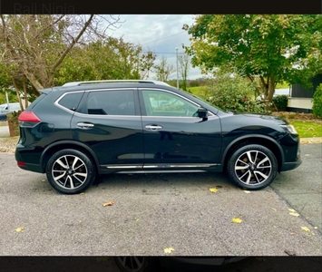 2018 - Nissan X-Trail Manual