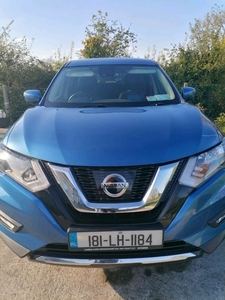 2018 - Nissan X-Trail Manual