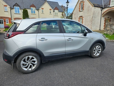 2018 - Opel Crossland X Manual