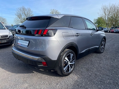 2018 - Peugeot 3008 Manual