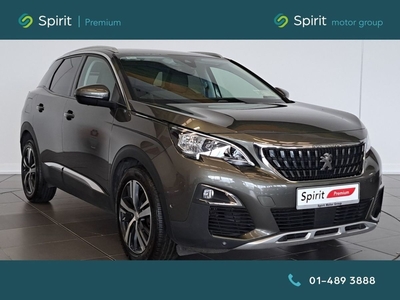 2018 - Peugeot 3008 Manual