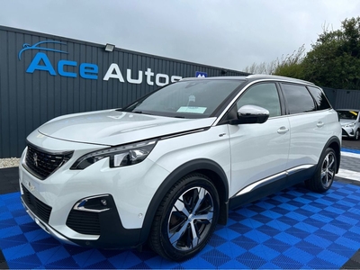 2018 - Peugeot 5008 Automatic