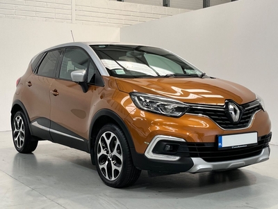 2018 - Renault Captur Manual