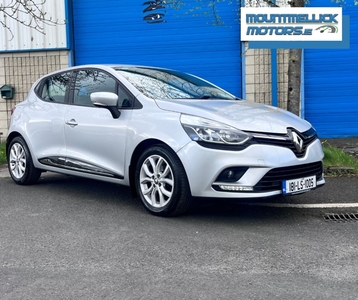 2018 - Renault Clio Manual