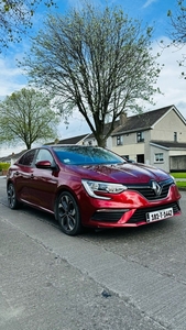 2018 - Renault Megane Manual