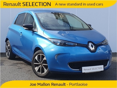 2018 - Renault Zoe Automatic