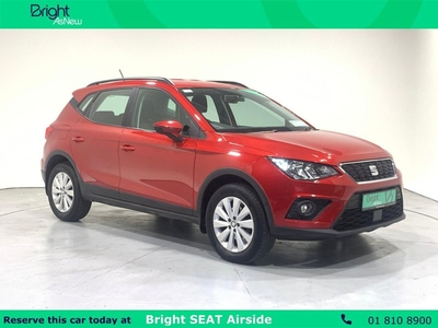 2018 - SEAT Arona Automatic