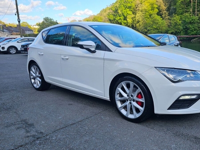 2018 - SEAT Leon Manual