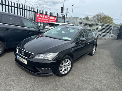 2018 - SEAT Leon Manual