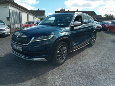 2018 - Skoda Kodiaq Automatic