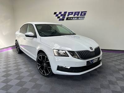 2018 - Skoda Octavia Manual